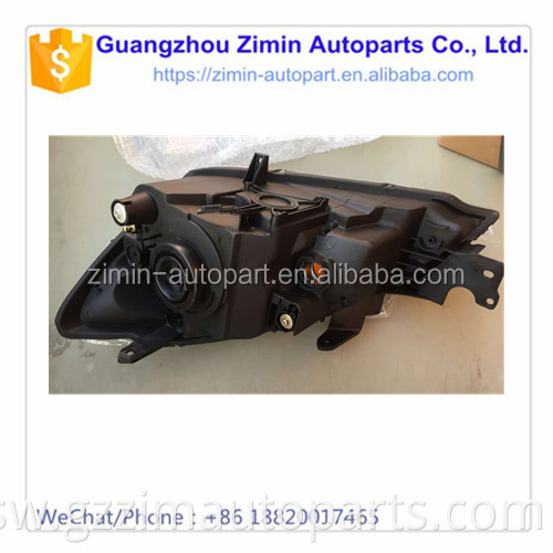 Sehemu za juu za gari za juu gari nyepesi kichwa taa ya kichwa cha taa kwa Lancer 03-05 MN161165 MN161166